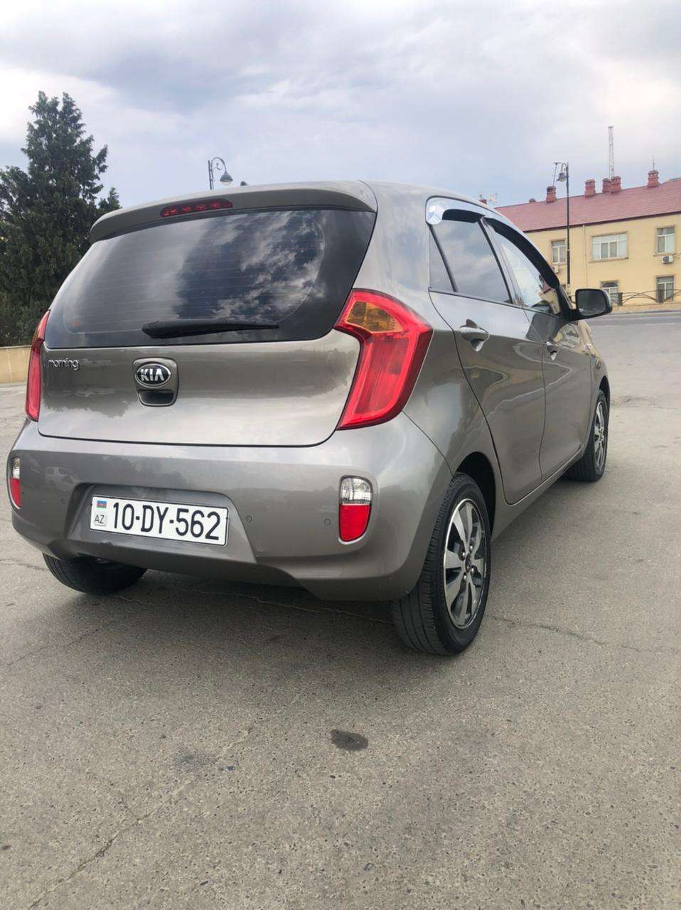 Kia Morning, 2016 il, 1.0 L, 85 000 km