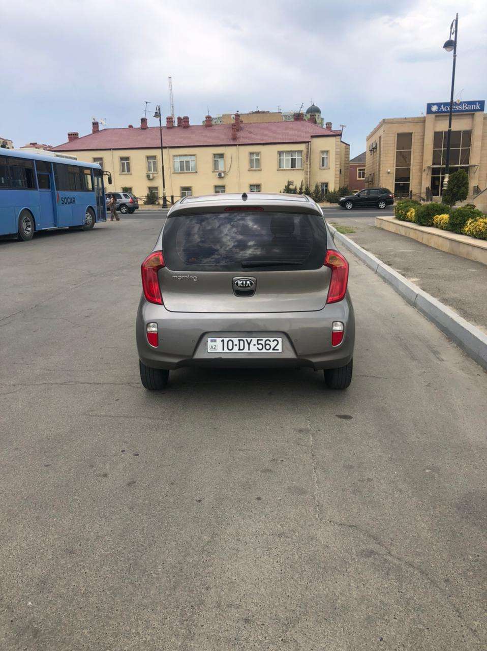 Kia Morning, 2016 il, 1.0 L, 85 000 km