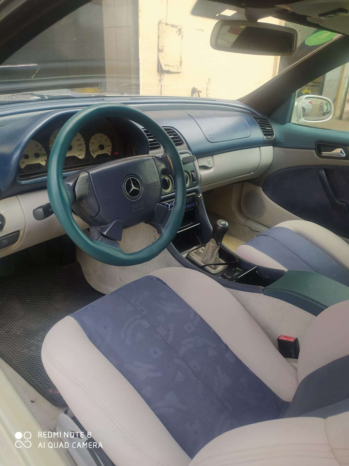 Mercedes CLK 200, 1998 il, 2.0 L, 474 690 km