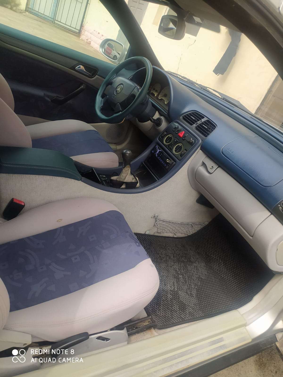 Mercedes CLK 200, 1998 il, 2.0 L, 474 690 km