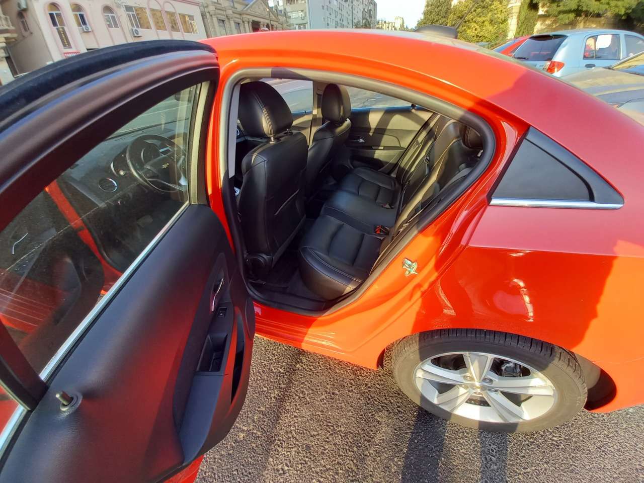 Chevrolet Cruze, 2014 il, 1.4 L, 86 408 km