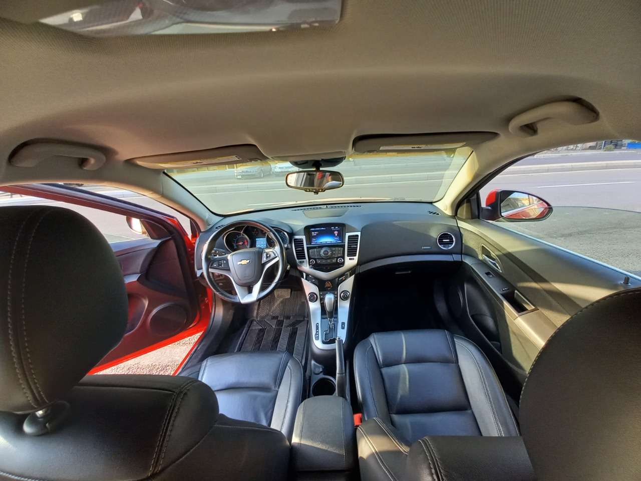 Chevrolet Cruze, 2014 il, 1.4 L, 86 408 km