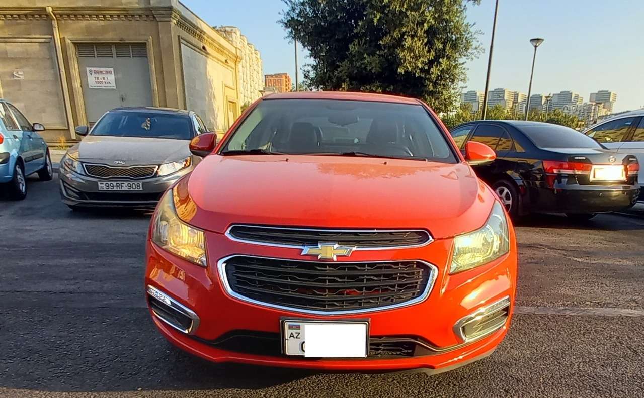 Chevrolet Cruze, 2014 il, 1.4 L, 86 408 km