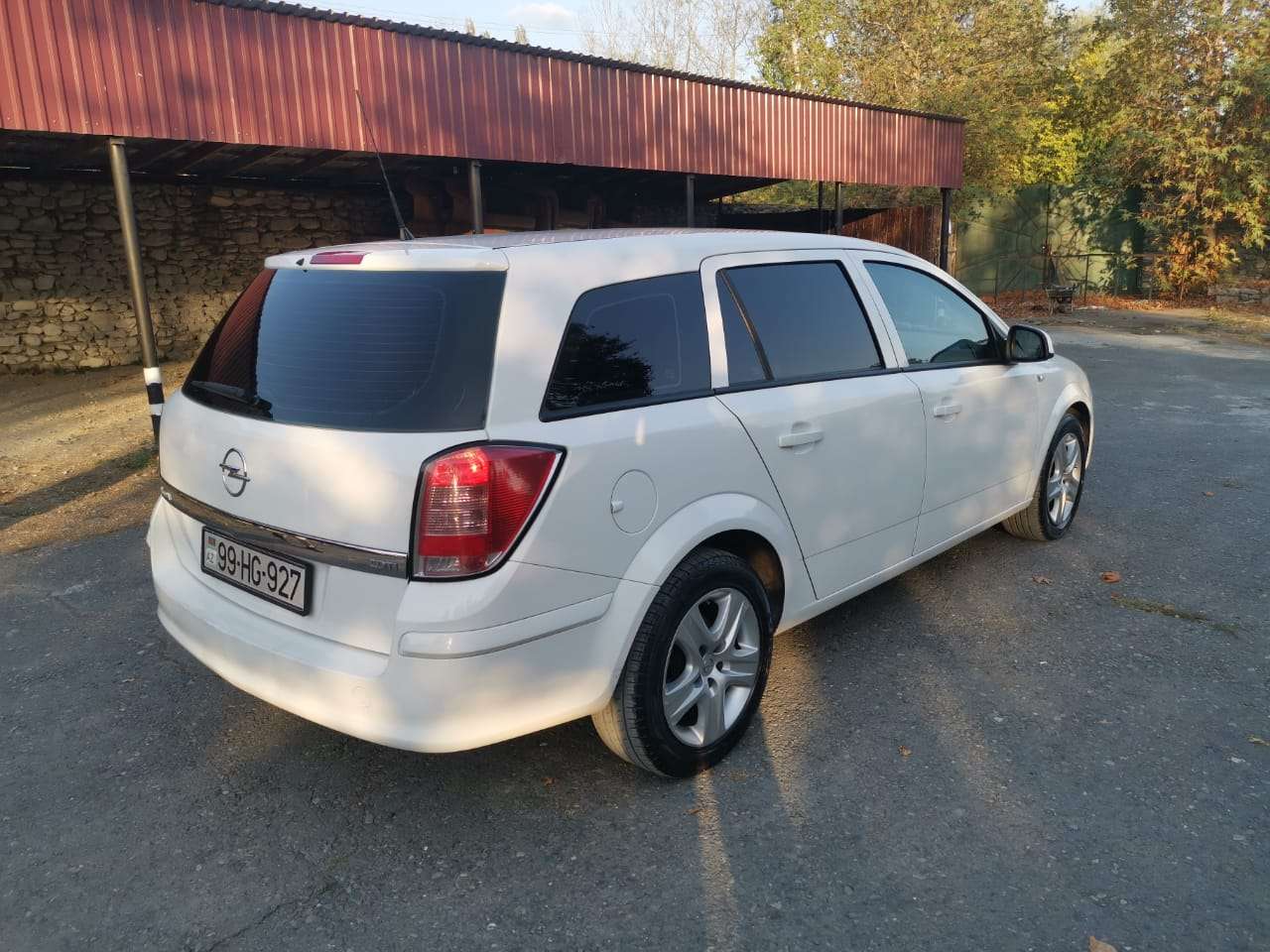 Opel Astra, 2009 il, 1.3 L, 151 000 km