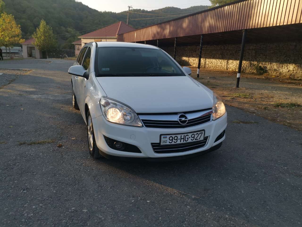 Opel Astra, 2009 il, 1.3 L, 151 000 km