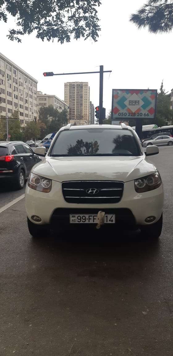 Hyundai Santa Fe, 2009 il, 2.0 L, 113 000 km