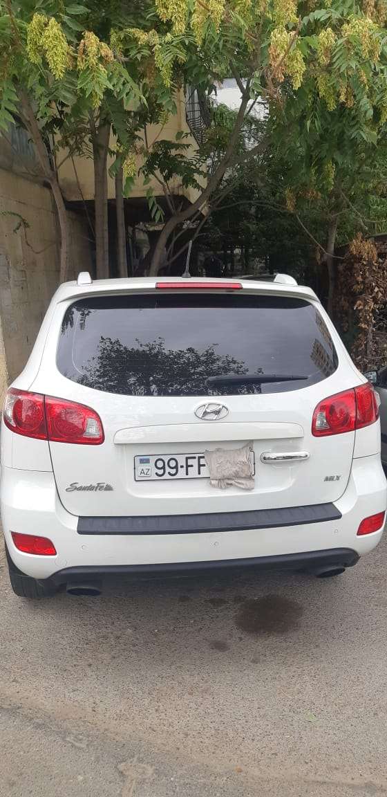 Hyundai Santa Fe, 2009 il, 2.0 L, 113 000 km