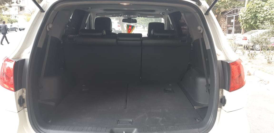 Hyundai Santa Fe, 2009 il, 2.0 L, 113 000 km