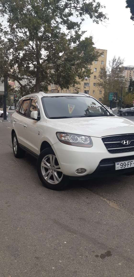 Hyundai Santa Fe, 2009 il, 2.0 L, 113 000 km