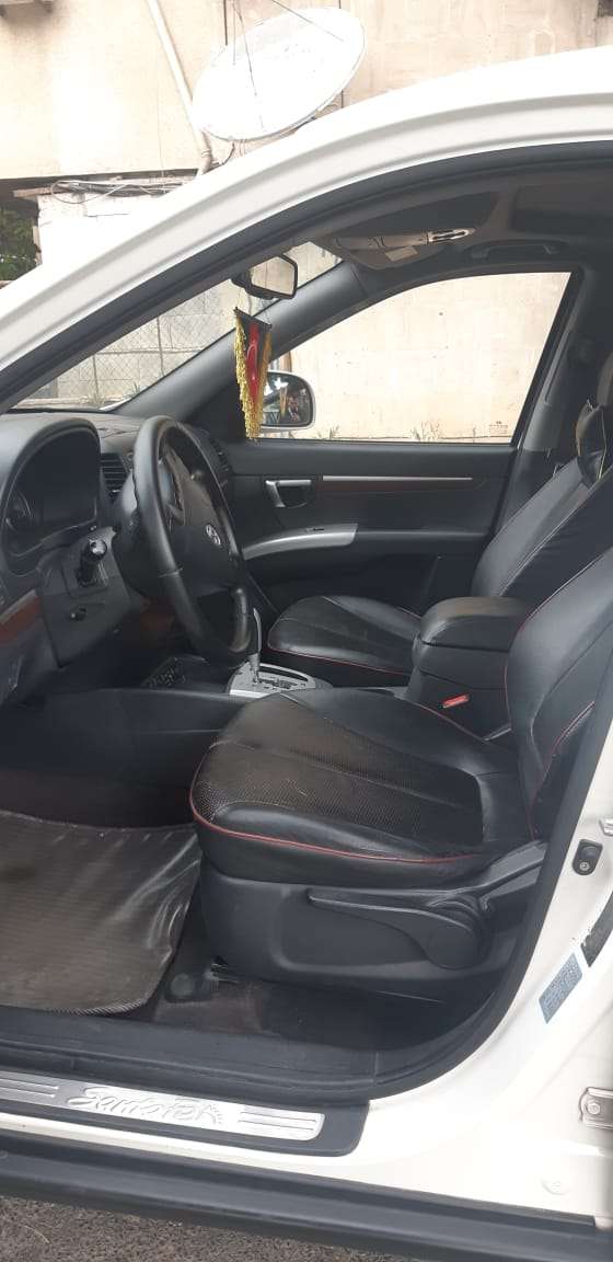 Hyundai Santa Fe, 2009 il, 2.0 L, 113 000 km