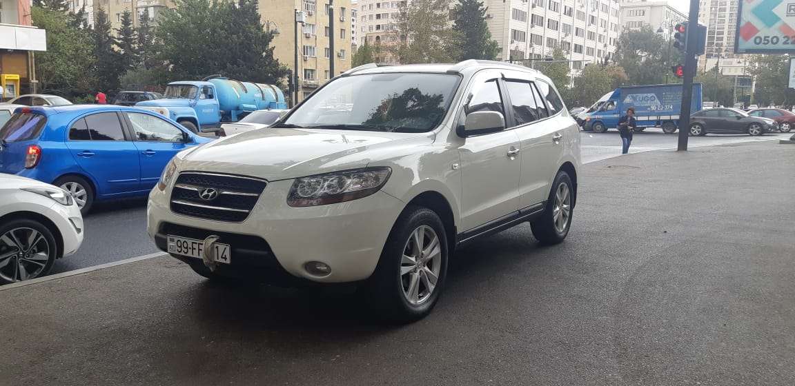 Hyundai Santa Fe, 2009 il, 2.0 L, 113 000 km