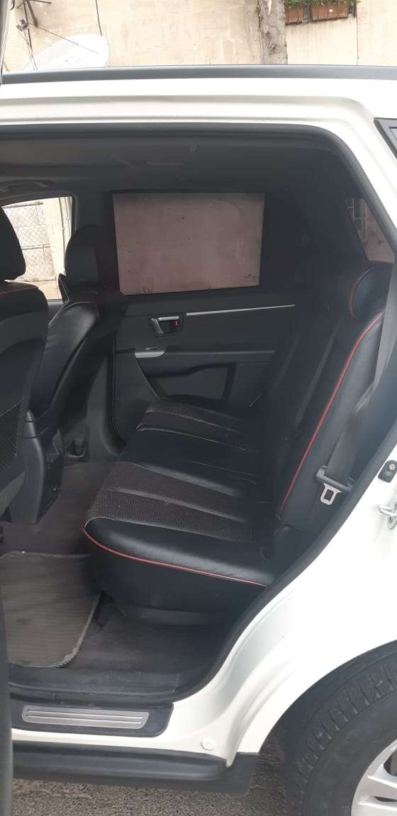 Hyundai Santa Fe, 2009 il, 2.0 L, 113 000 km