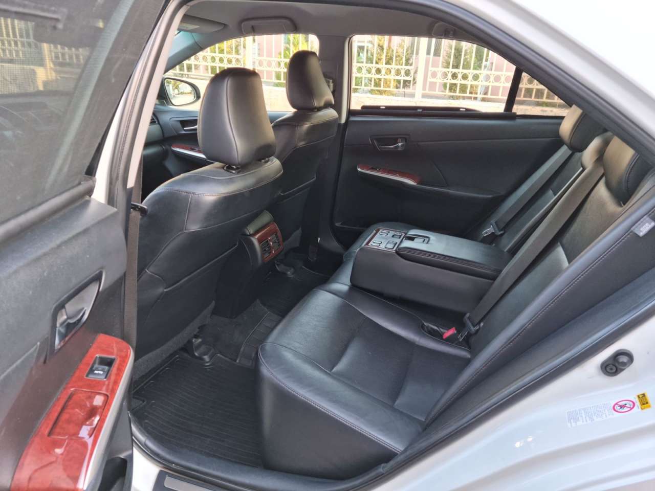 Toyota Camry, 2014 il, 2.5 L, 120 000 km