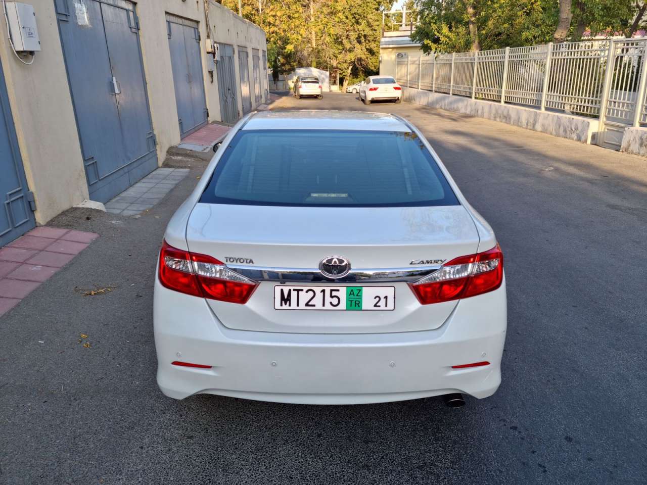Toyota Camry, 2014 il, 2.5 L, 120 000 km