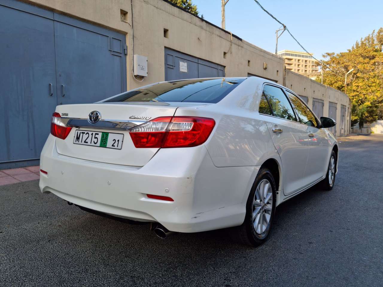 Toyota Camry, 2014 il, 2.5 L, 120 000 km