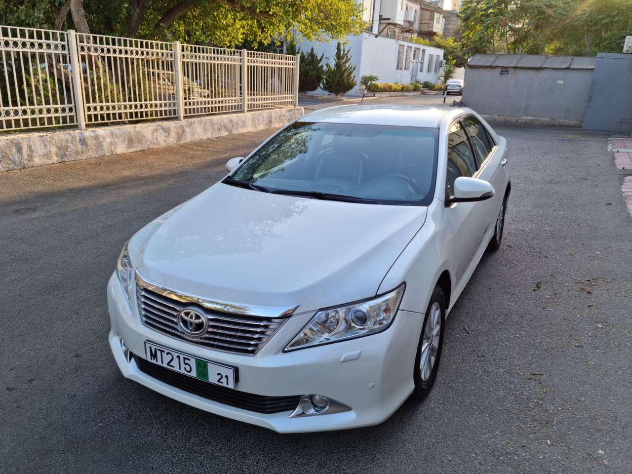 Toyota Camry, 2014 il, 2.5 L, 120 000 km