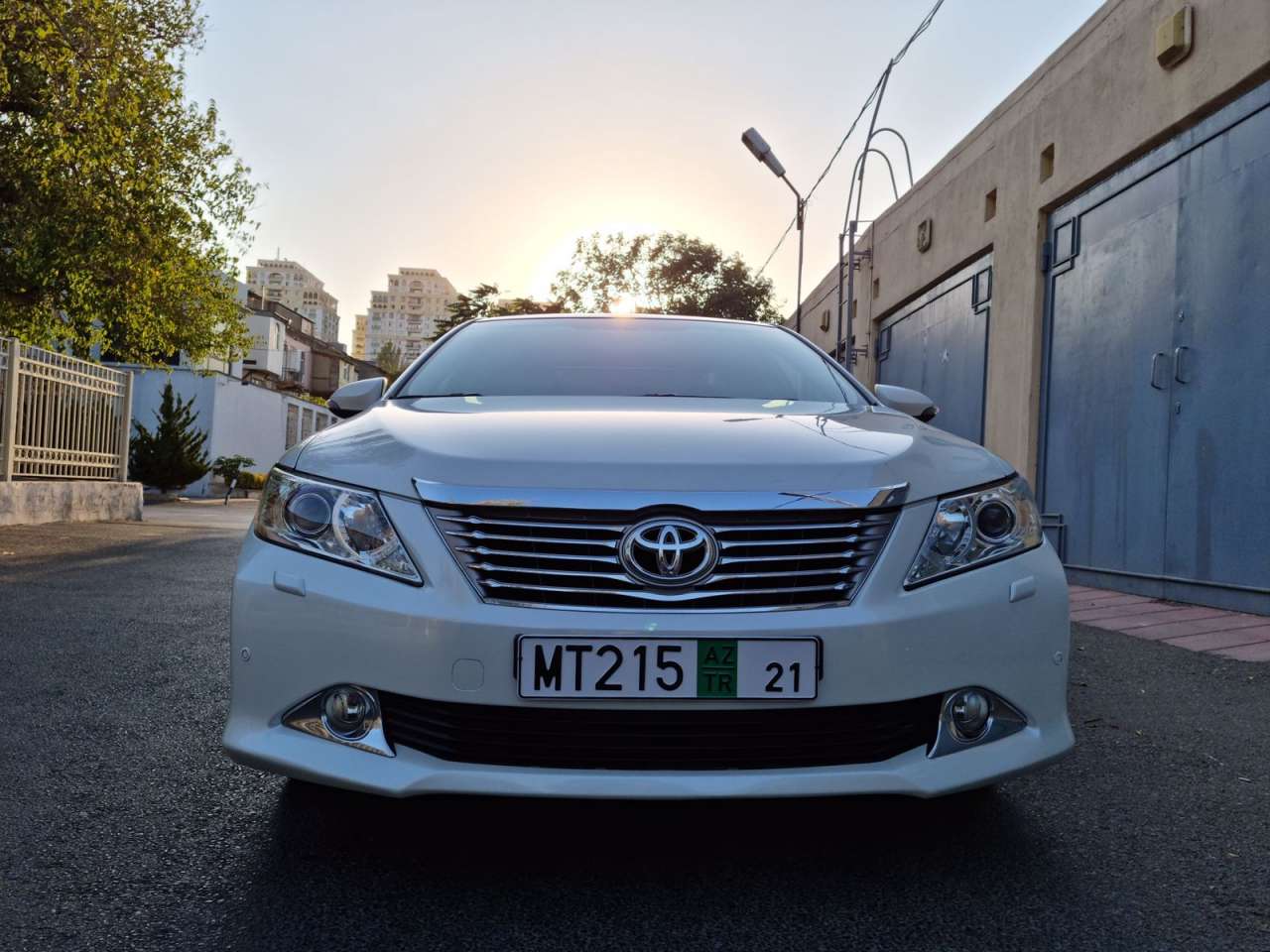 Toyota Camry, 2014 il, 2.5 L, 120 000 km