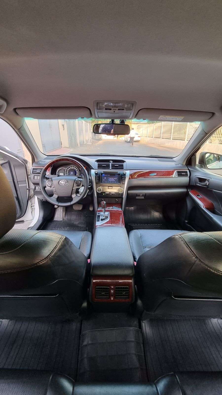 Toyota Camry, 2014 il, 2.5 L, 120 000 km