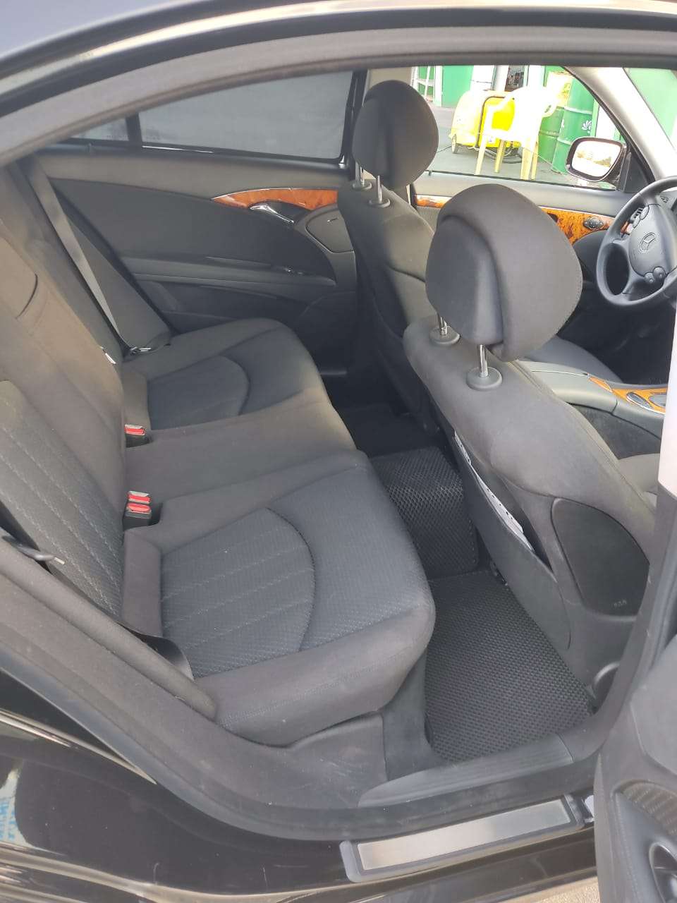 Mercedes E 200, 2007 il, 2.0 L, 177 324 km