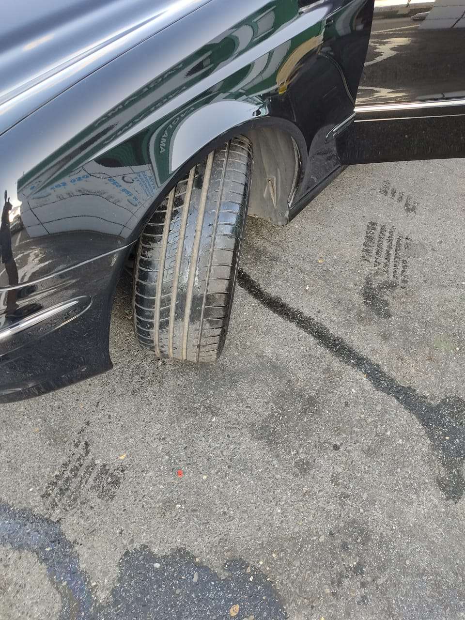 Mercedes E 200, 2007 il, 2.0 L, 177 324 km