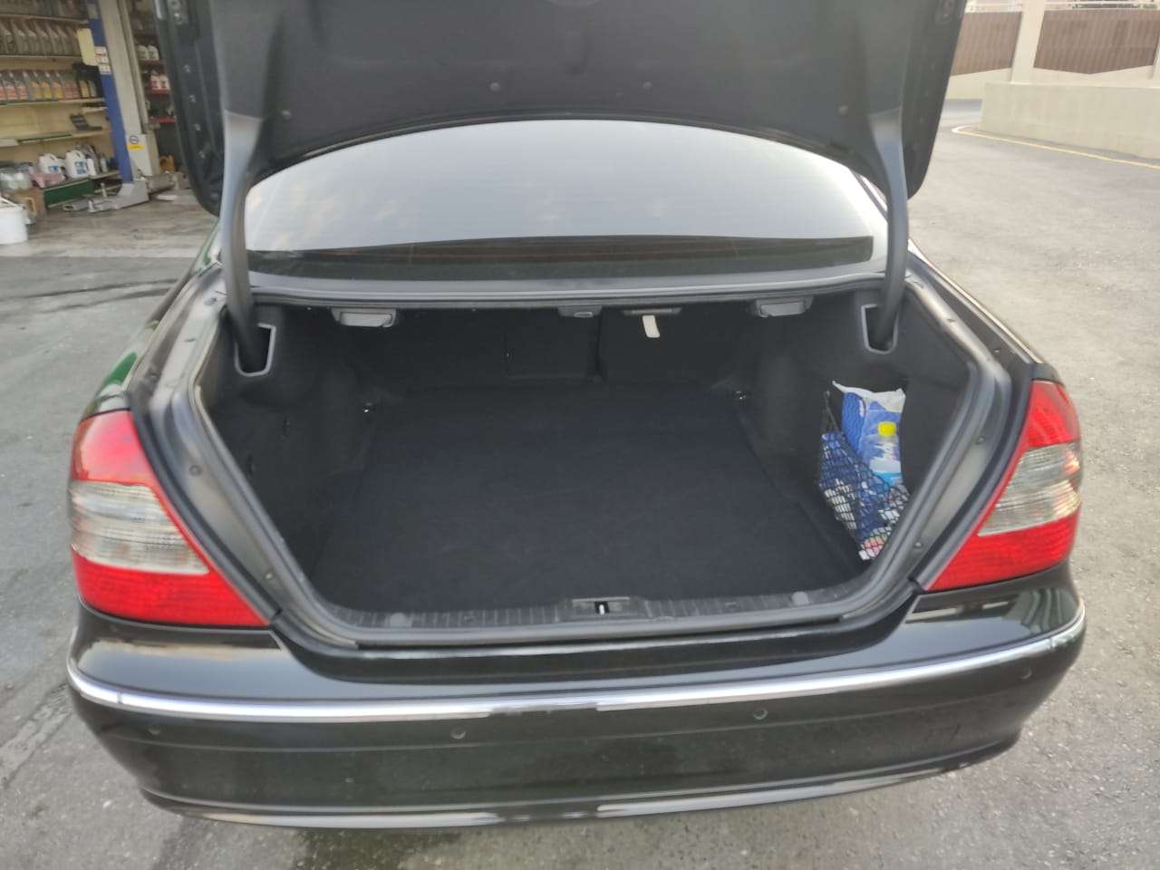 Mercedes E 200, 2007 il, 2.0 L, 177 324 km