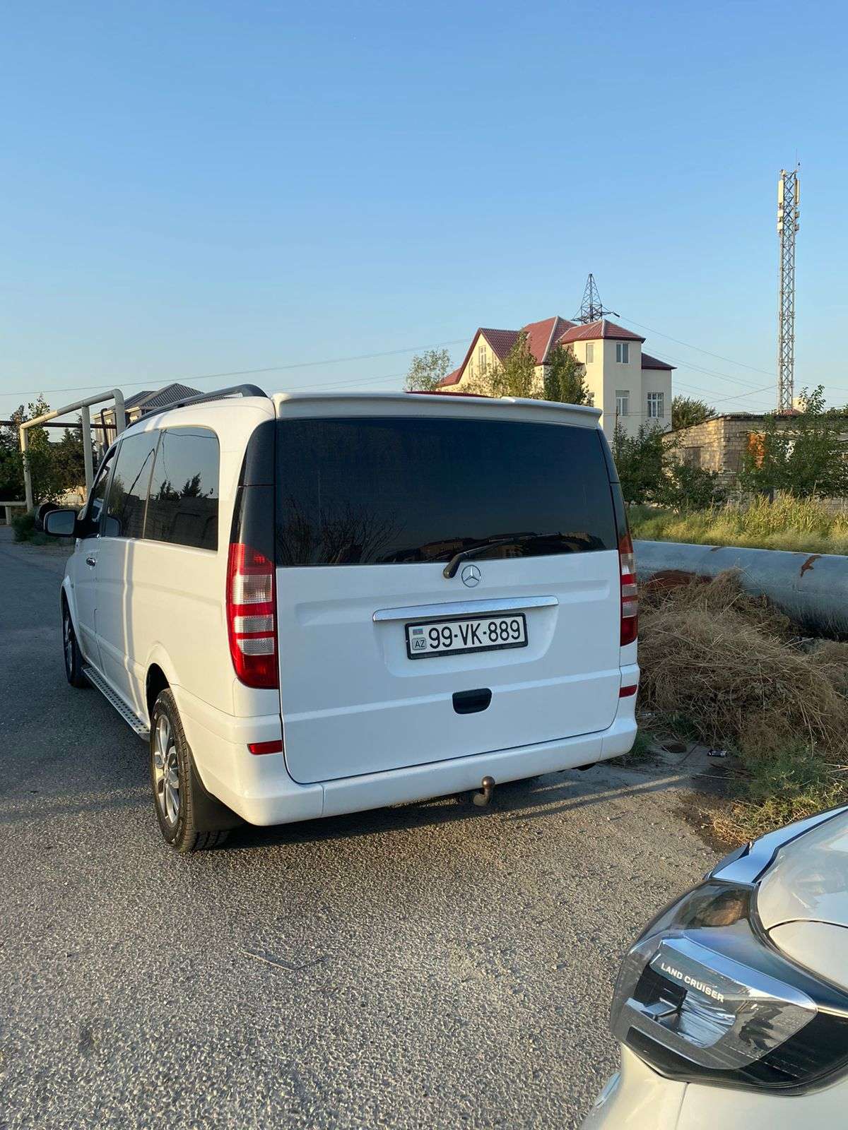 Mercedes Vito, 2007 il, 2.2 L, 322 000 km