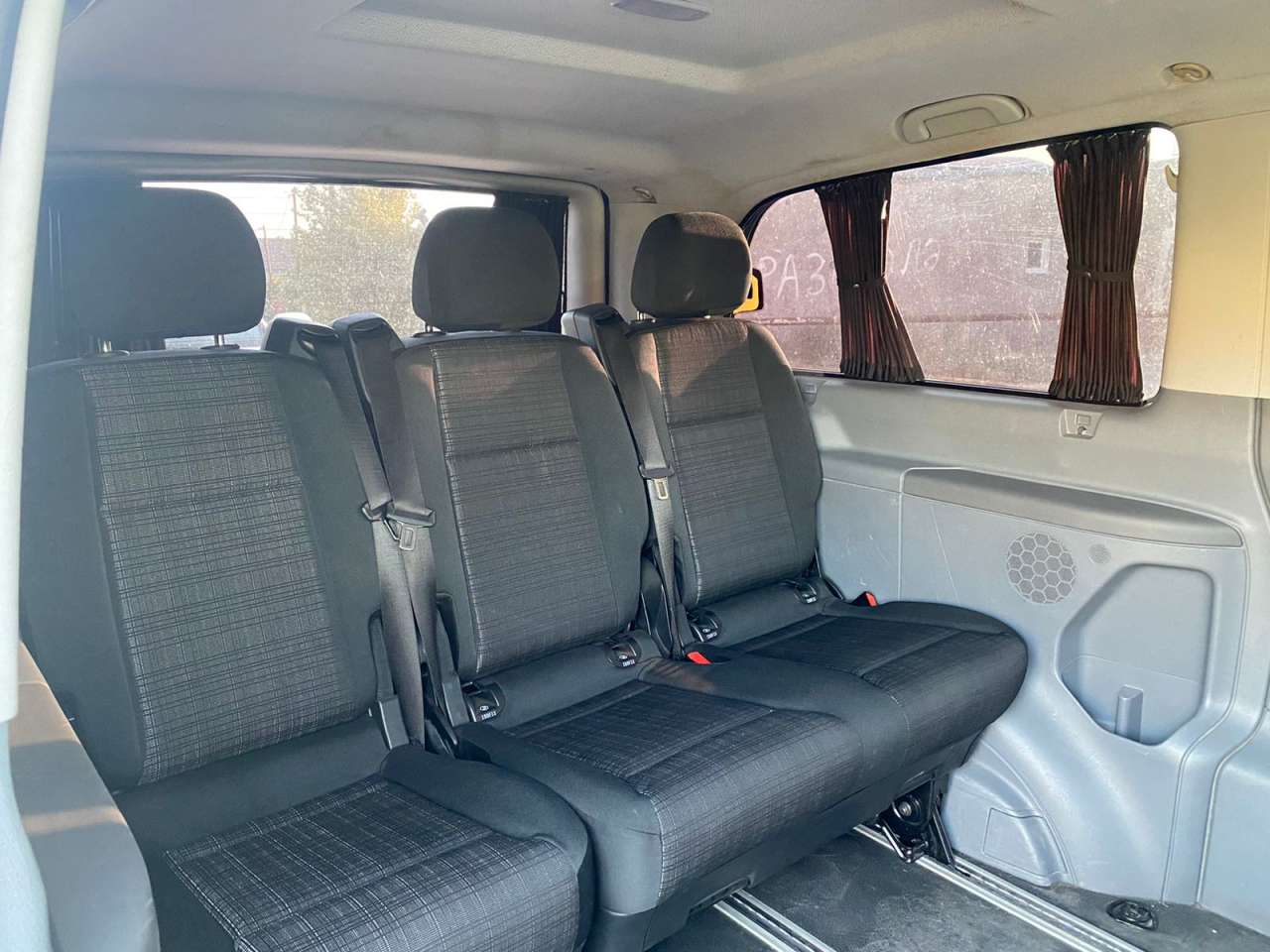 Mercedes Vito, 2007 il, 2.2 L, 322 000 km