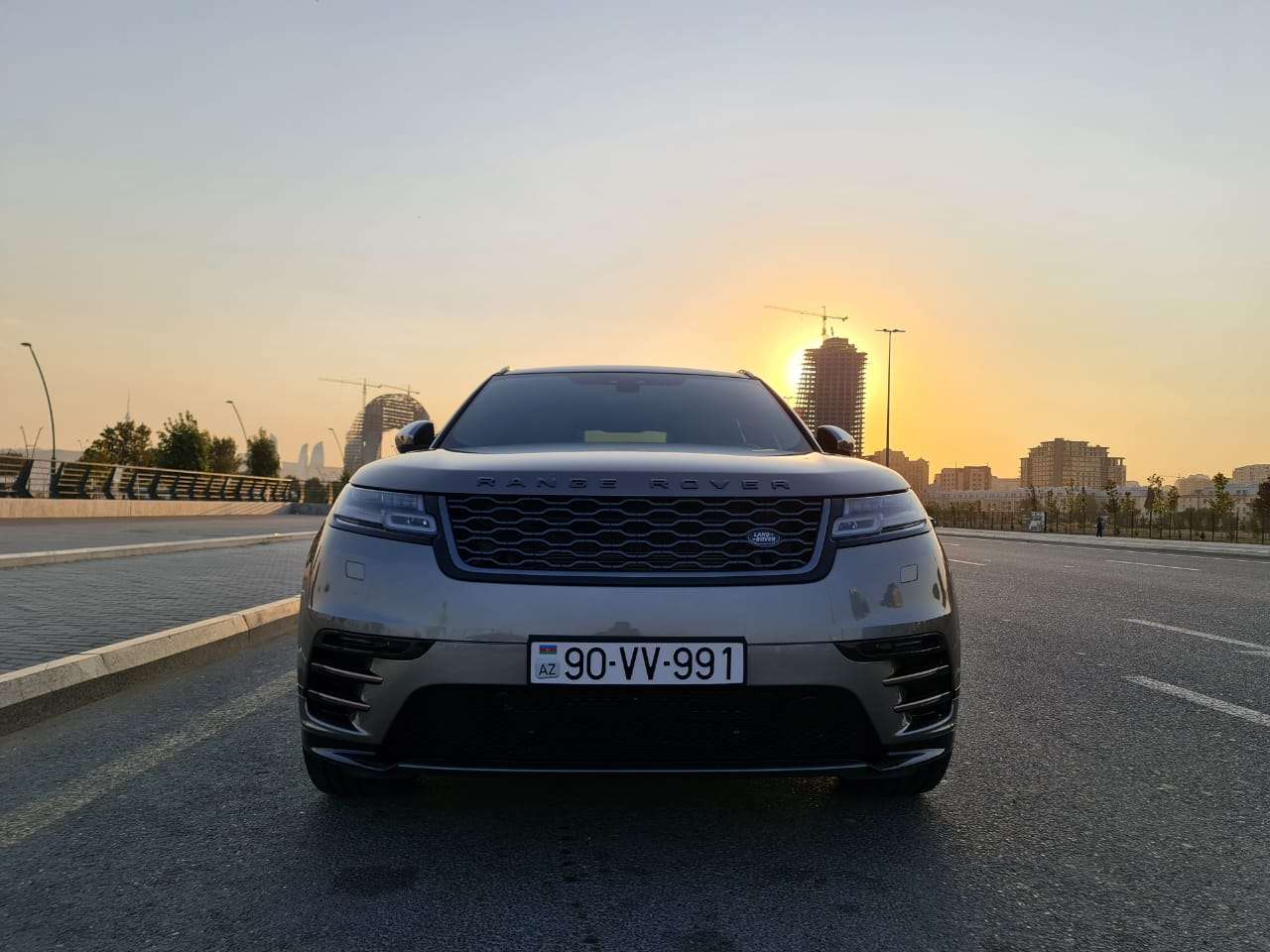 Land Rover Velar, 2018 il, 2.0 L, 15 500 km