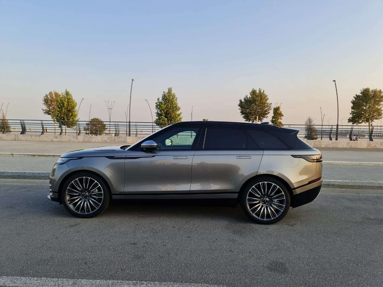 Land Rover Velar, 2018 il, 2.0 L, 15 500 km