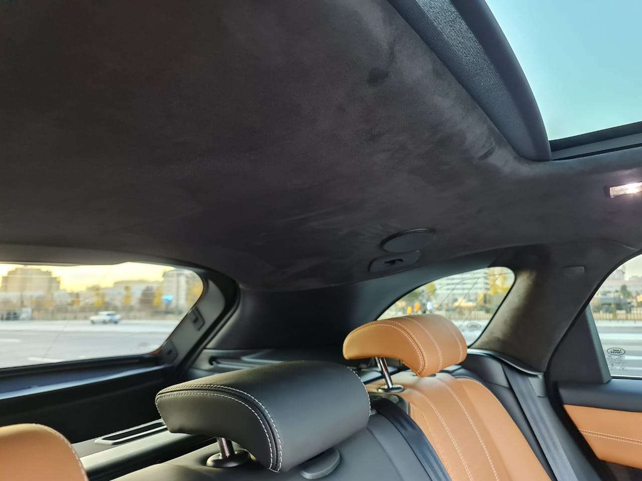 Land Rover Velar, 2018 il, 2.0 L, 15 500 km