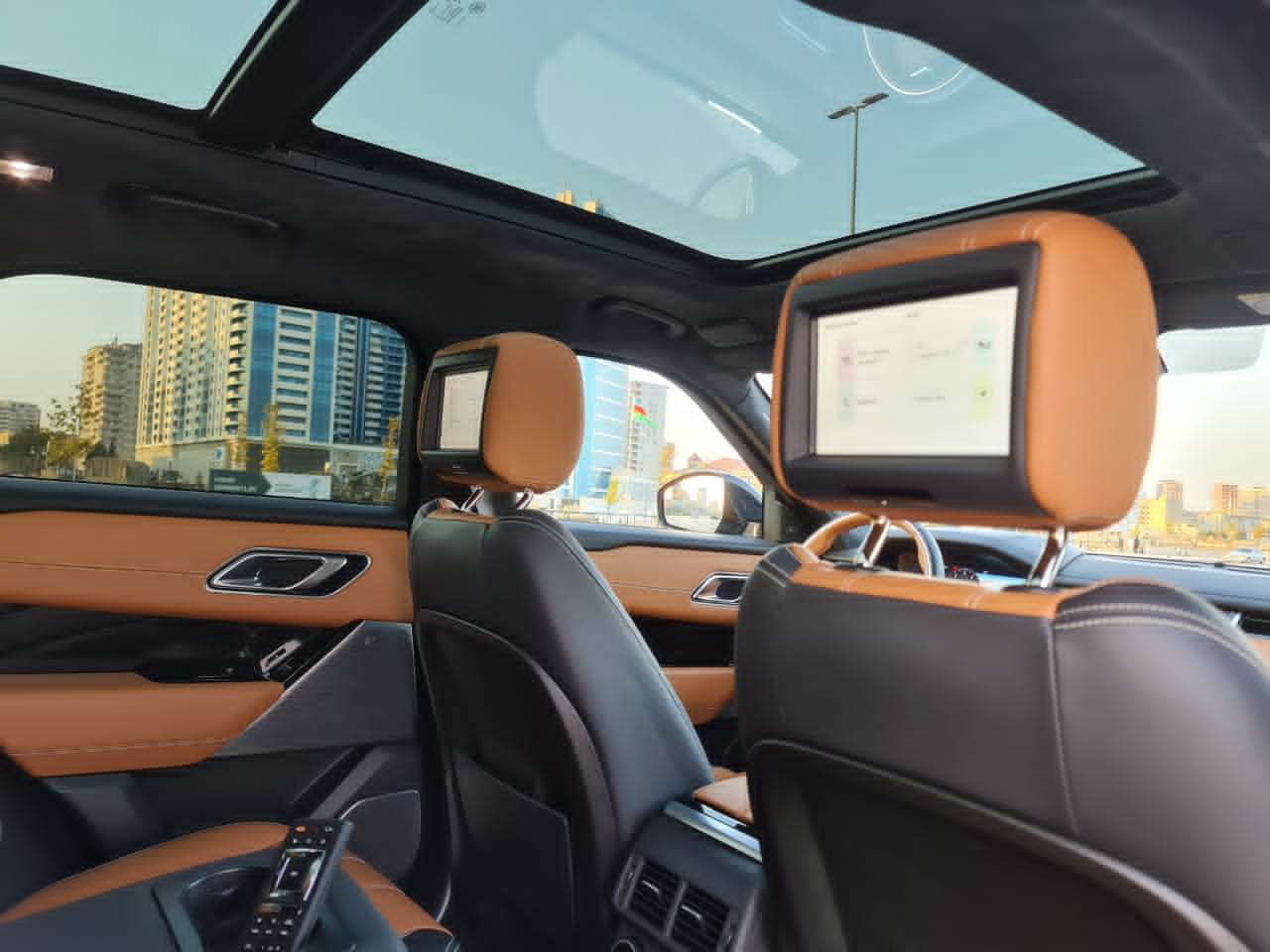 Land Rover Velar, 2018 il, 2.0 L, 15 500 km