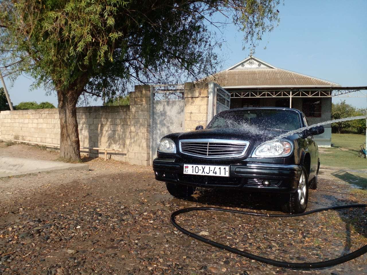 GAZ 31105, 2005 il, 2.3 L, 130 000 km