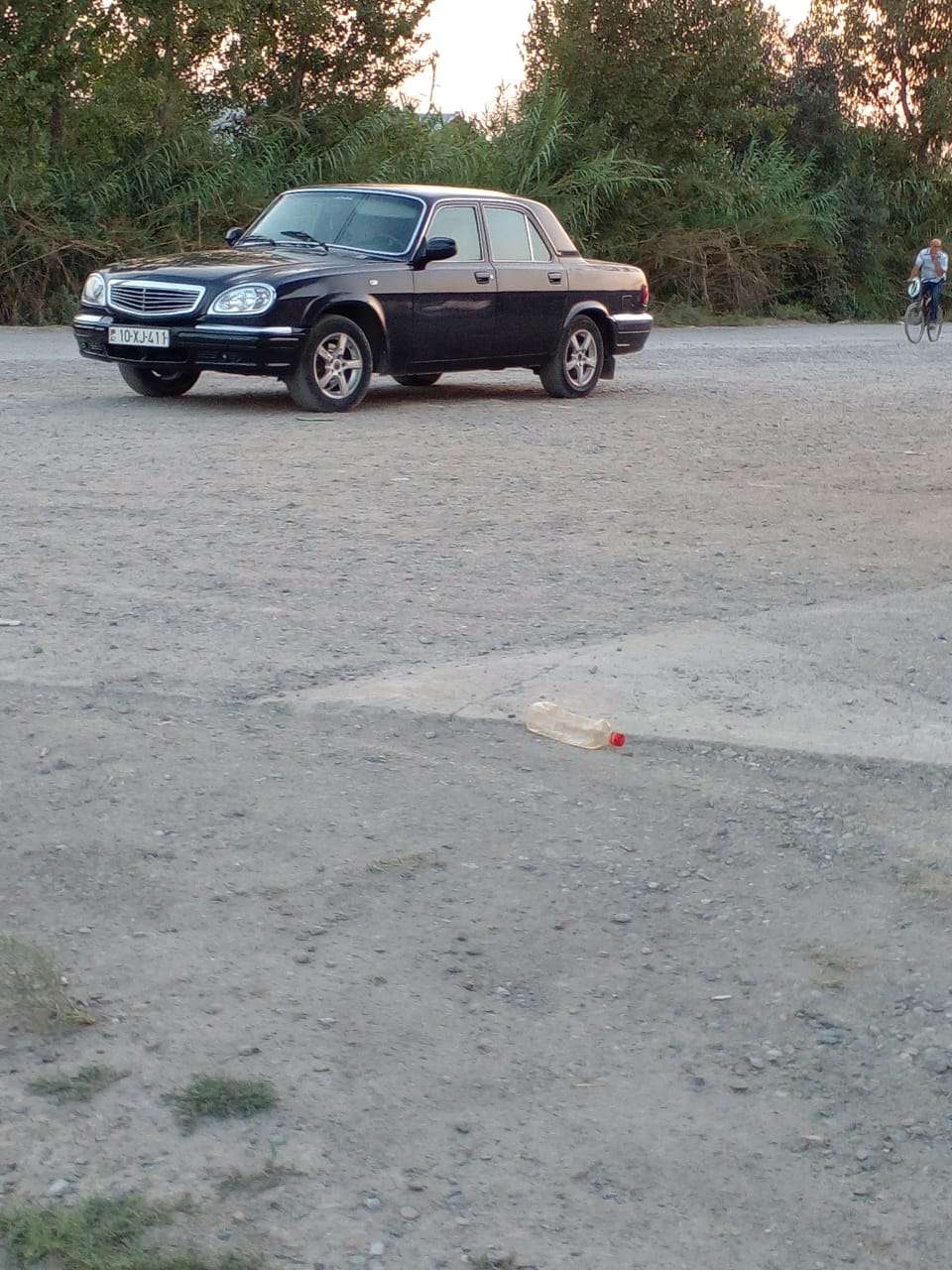 GAZ 31105, 2005 il, 2.3 L, 130 000 km
