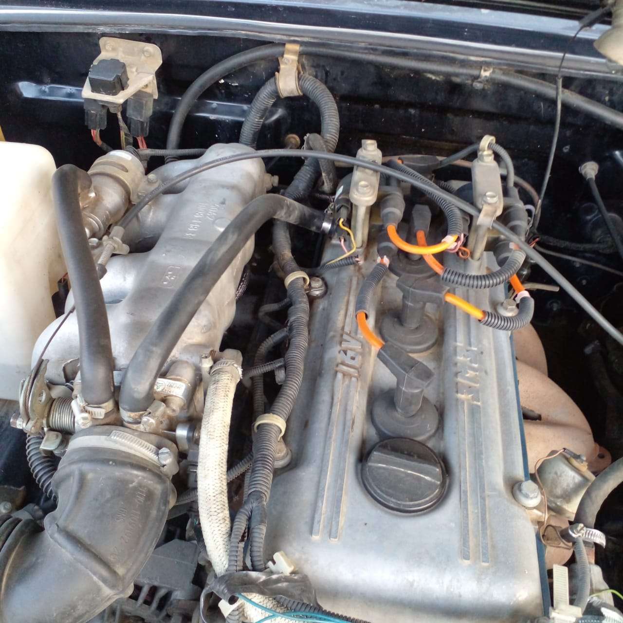 GAZ 31105, 2005 il, 2.3 L, 130 000 km