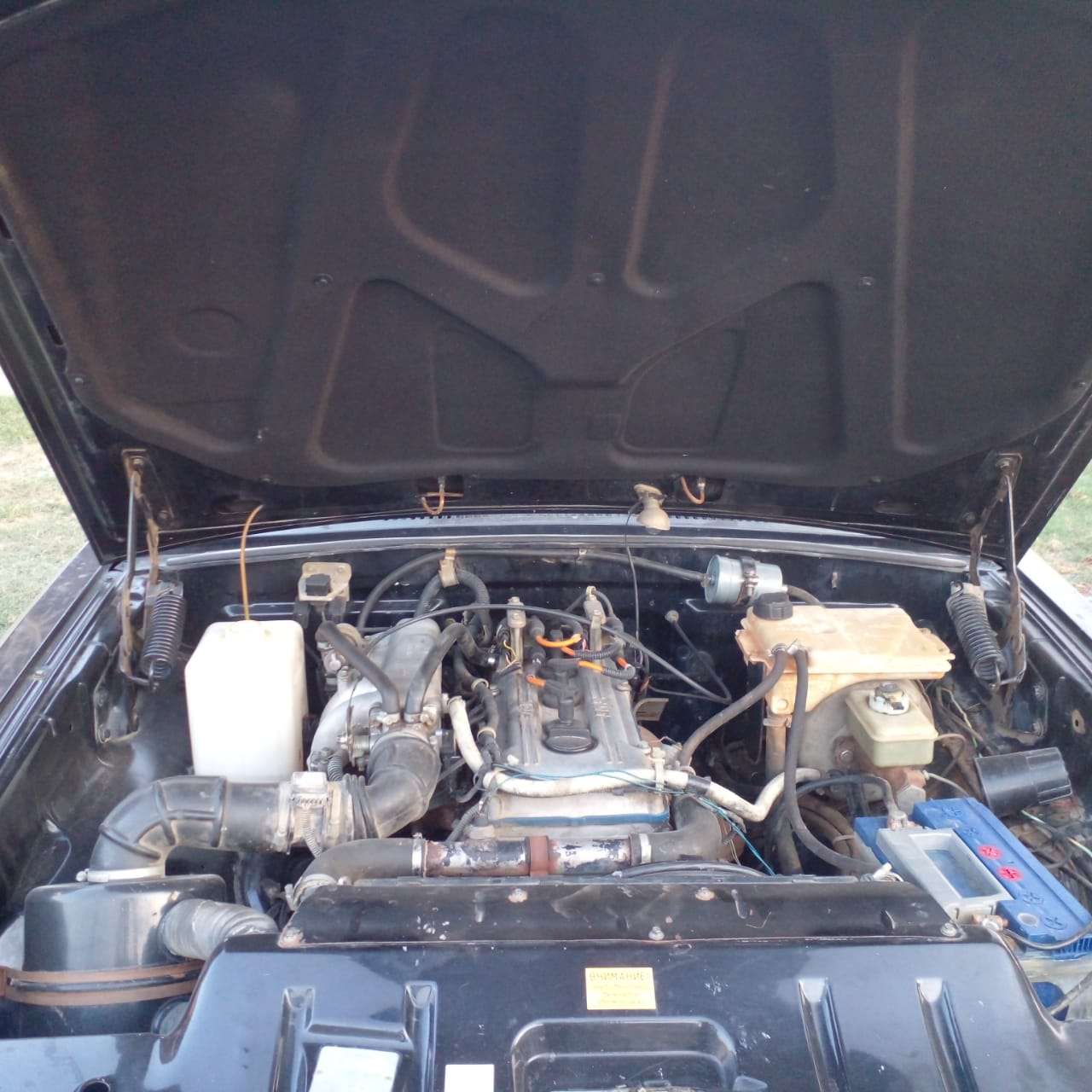 GAZ 31105, 2005 il, 2.3 L, 130 000 km