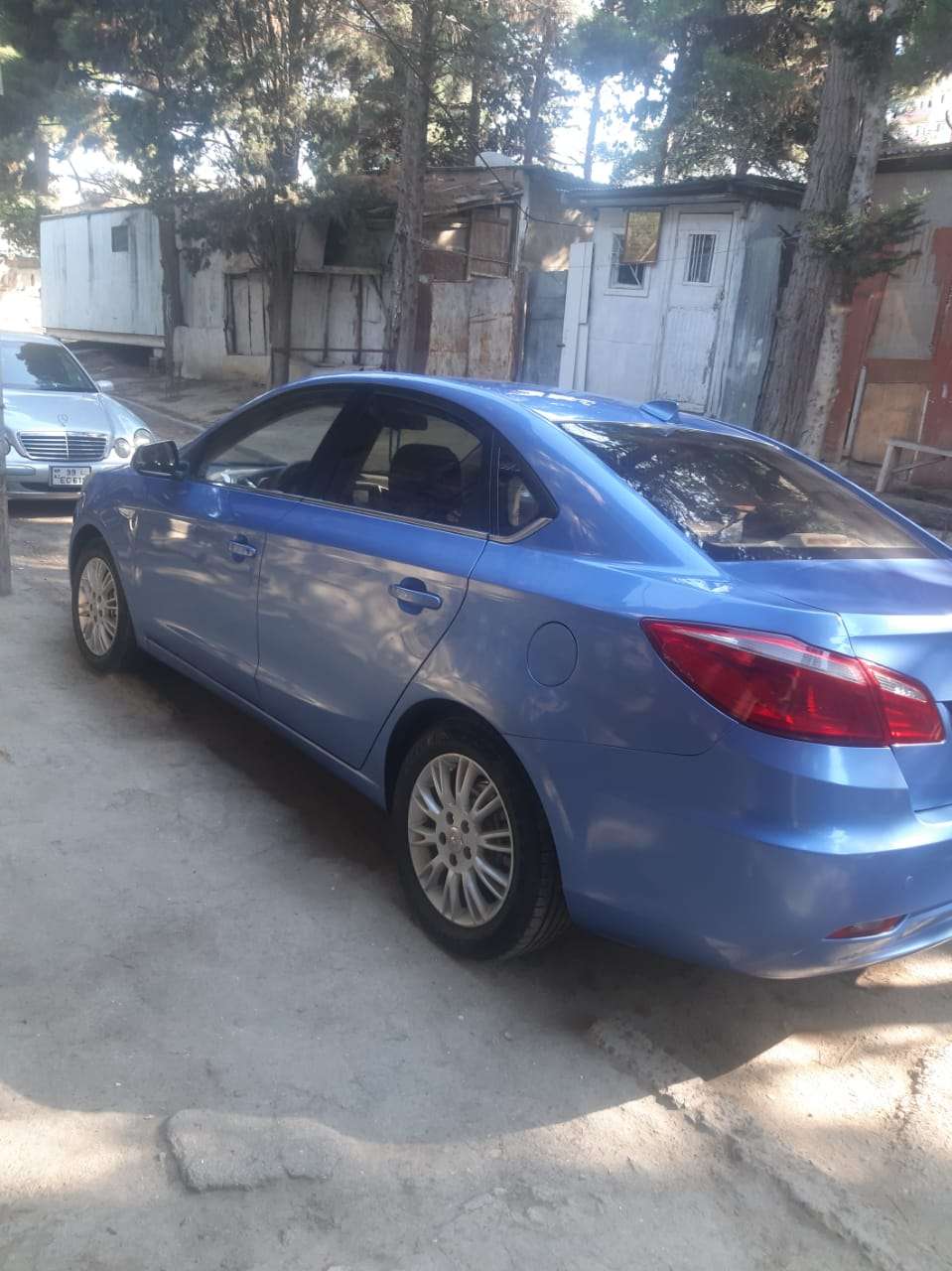 Changan Eado, 2013 il, 1.6 L, 222 333 km