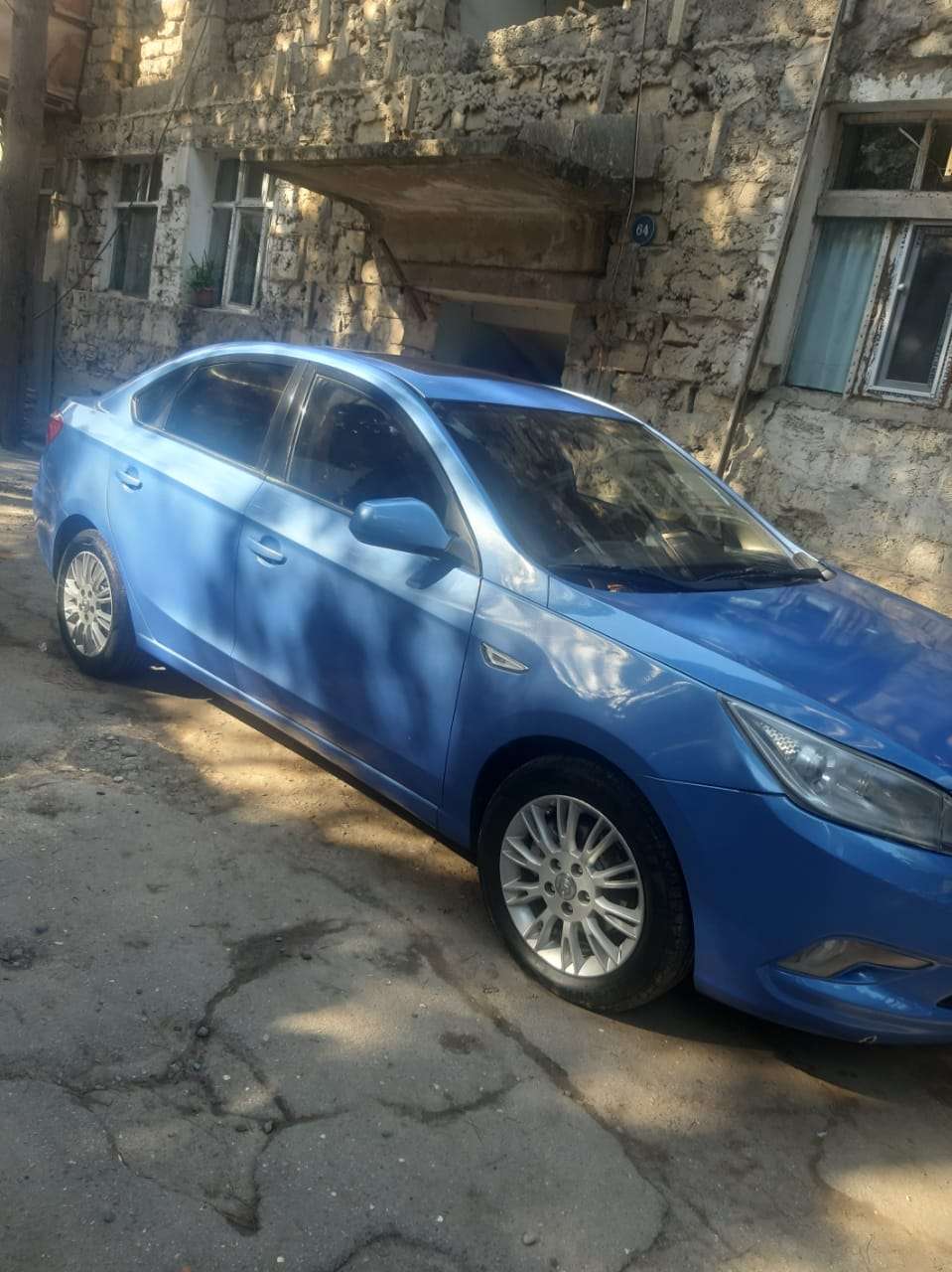 Changan Eado, 2013 il, 1.6 L, 222 333 km