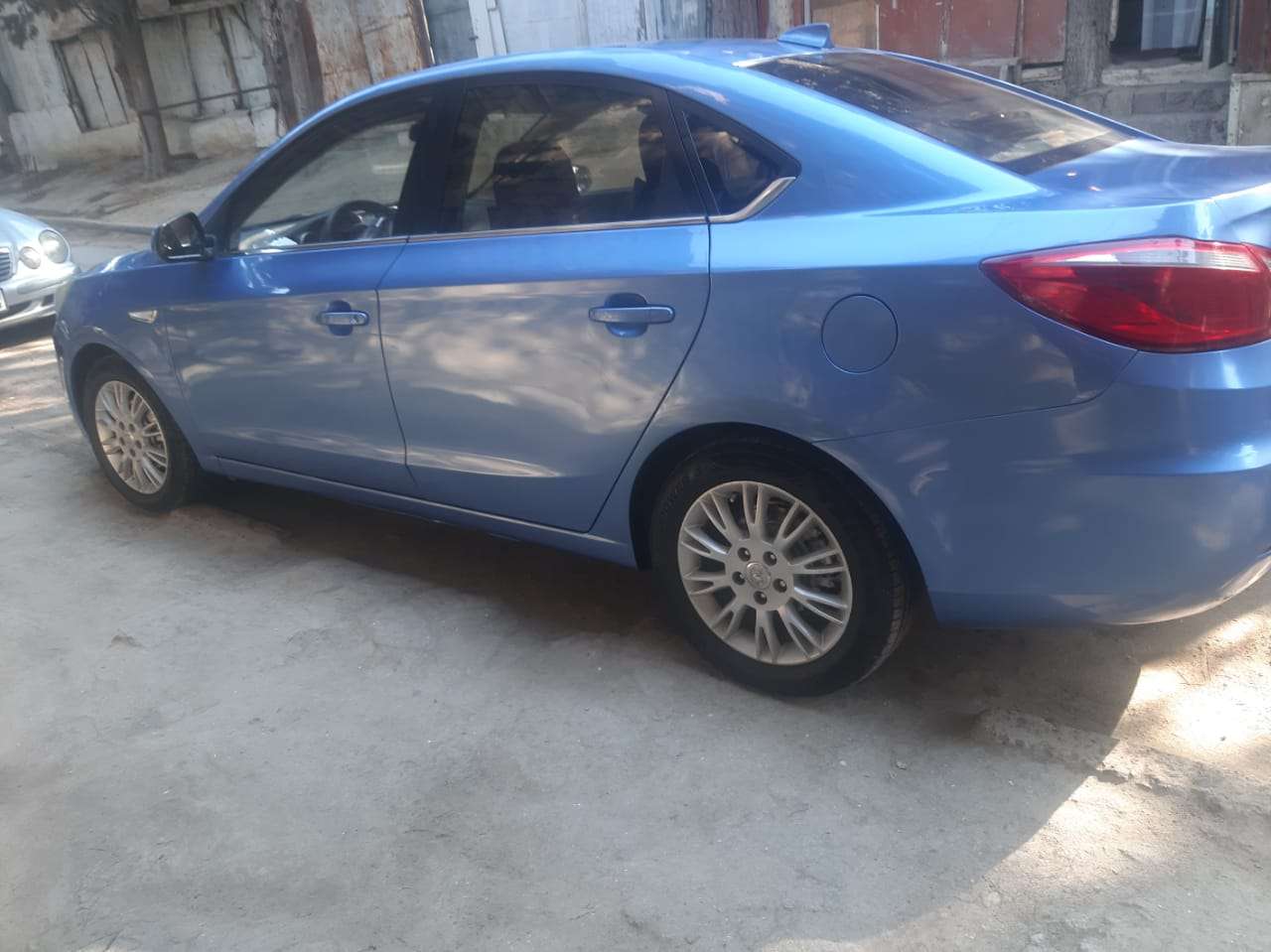 Changan Eado, 2013 il, 1.6 L, 222 333 km