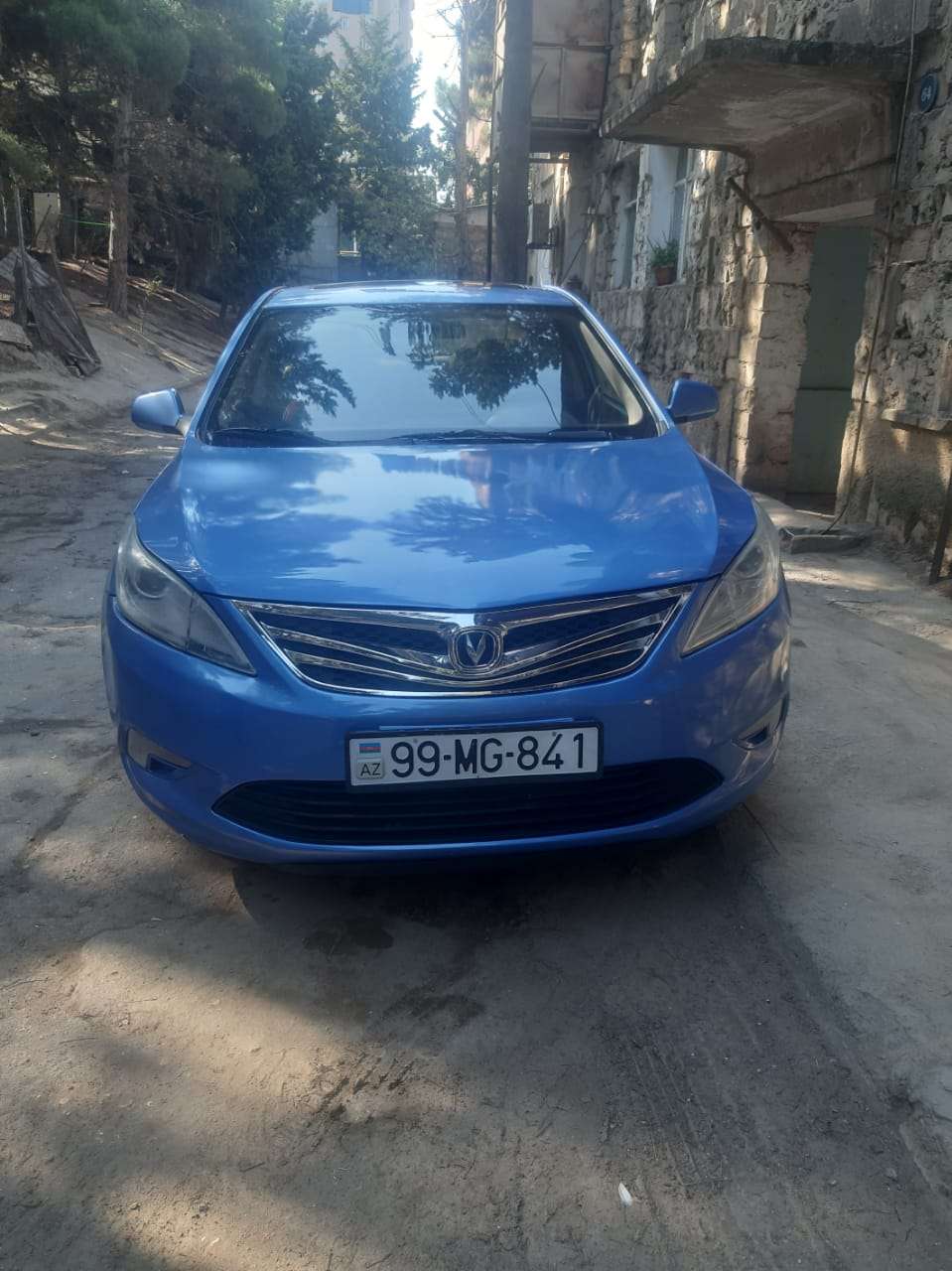 Changan Eado, 2013 il, 1.6 L, 222 333 km