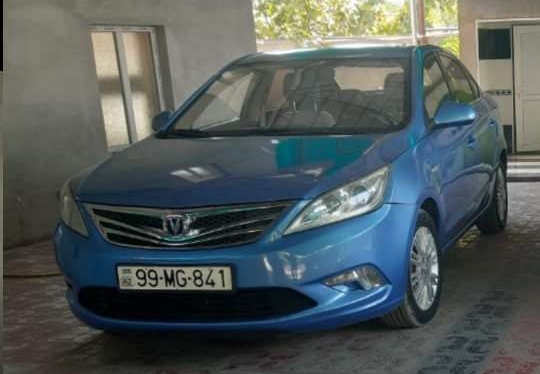 Changan Eado, 2013 il, 1.6 L, 222 333 km