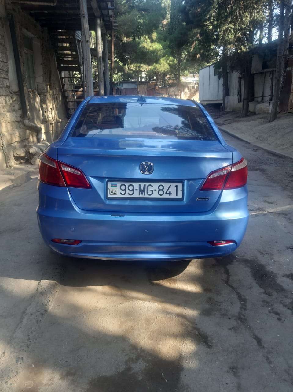 Changan Eado, 2013 il, 1.6 L, 222 333 km