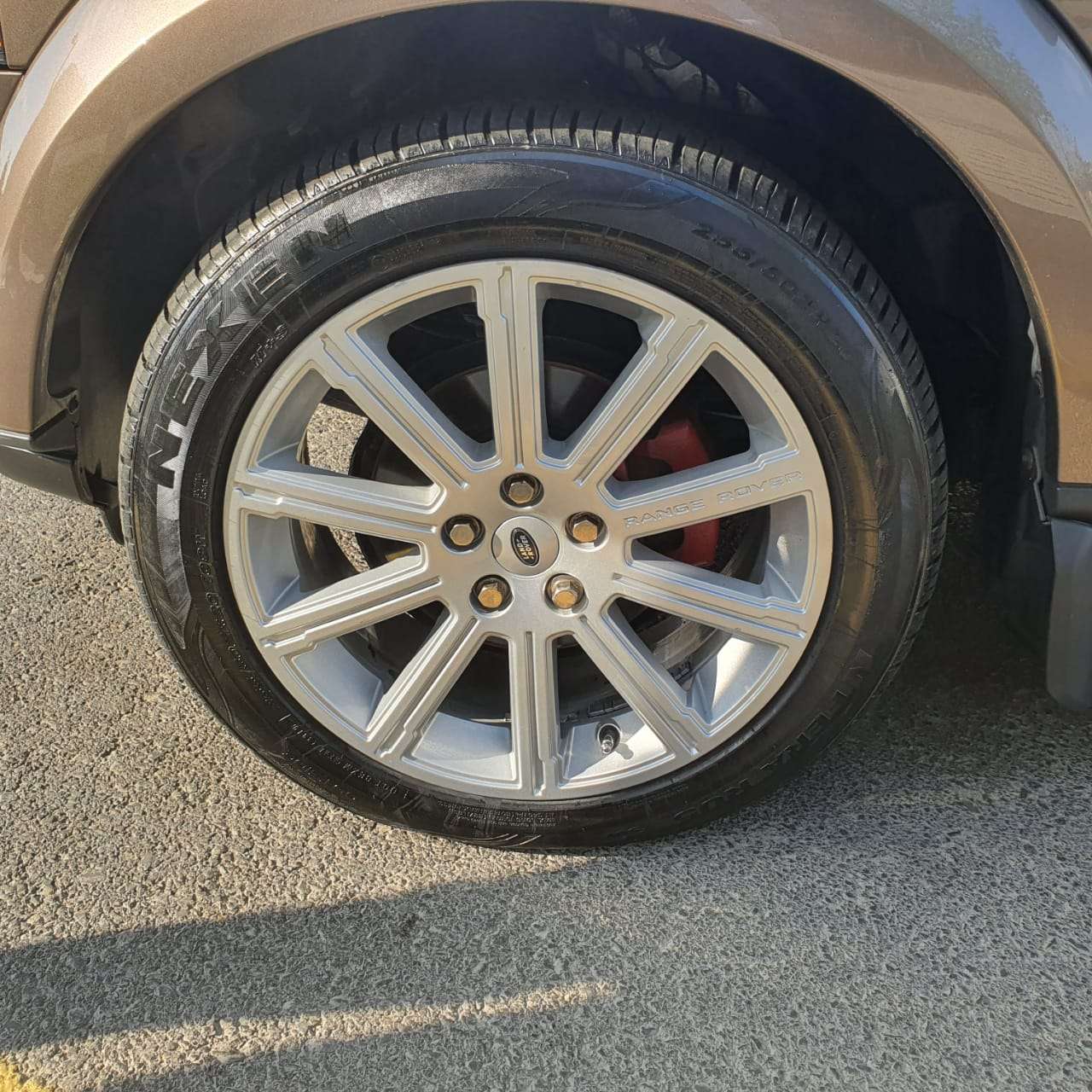Land Rover Discovery, 2010 il, 2.7 L, 192 000 km