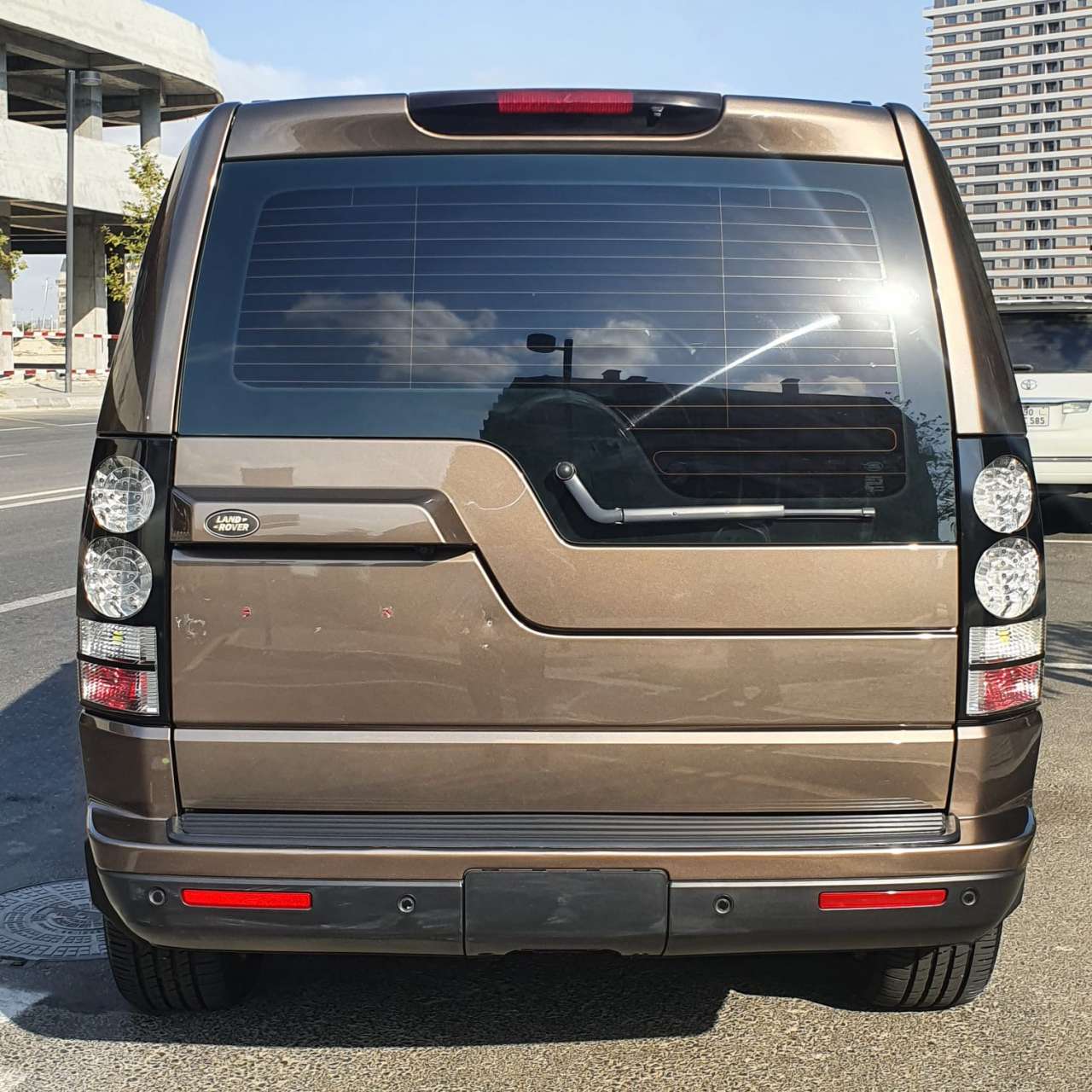 Land Rover Discovery, 2010 il, 2.7 L, 192 000 km