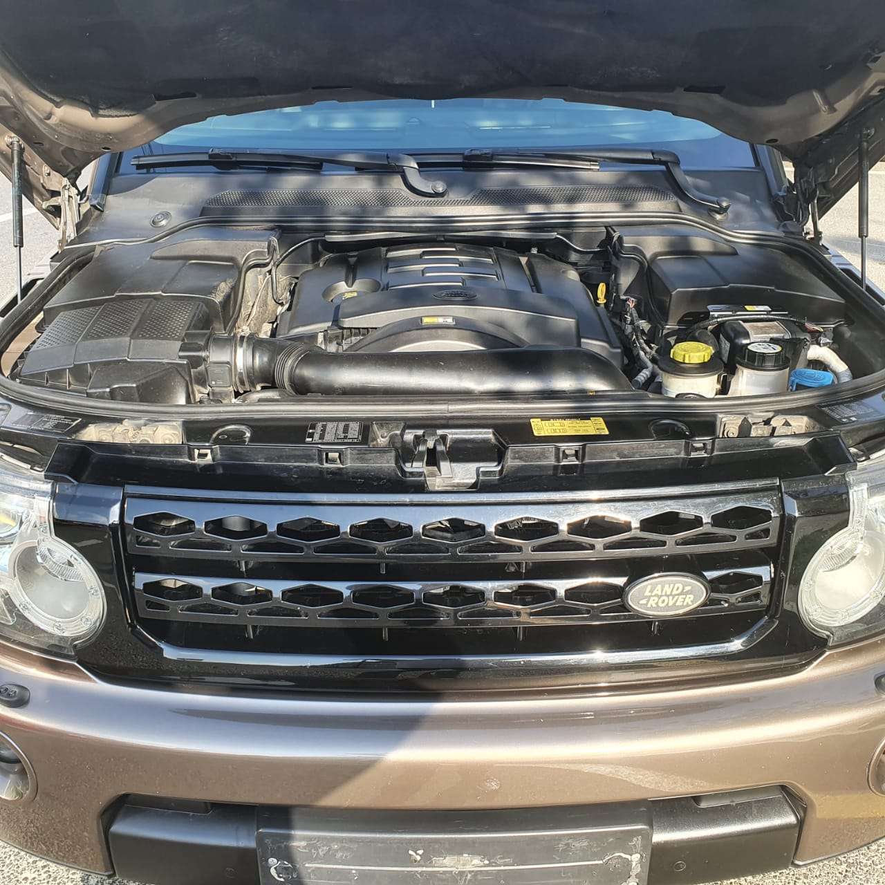 Land Rover Discovery, 2010 il, 2.7 L, 192 000 km