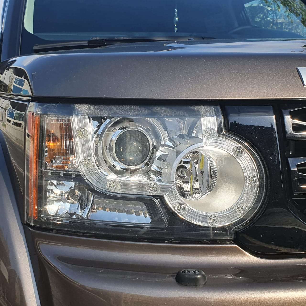 Land Rover Discovery, 2010 il, 2.7 L, 192 000 km