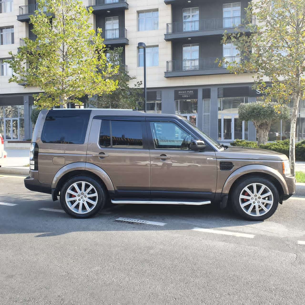 Land Rover Discovery, 2010 il, 2.7 L, 192 000 km