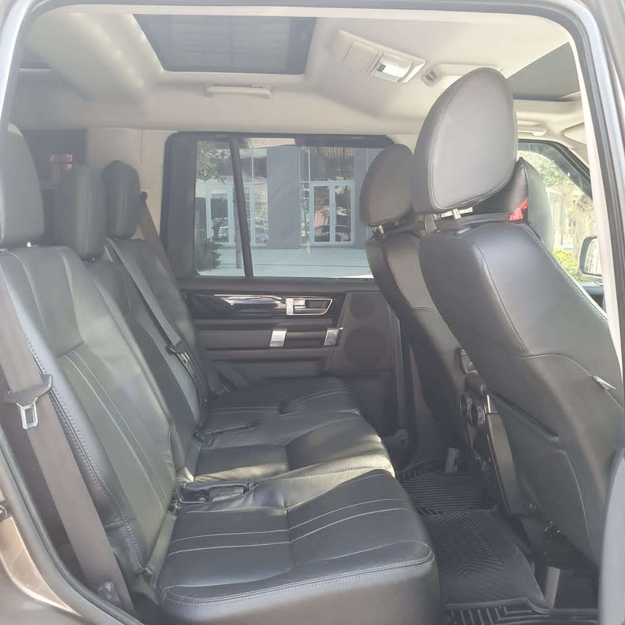 Land Rover Discovery, 2010 il, 2.7 L, 192 000 km