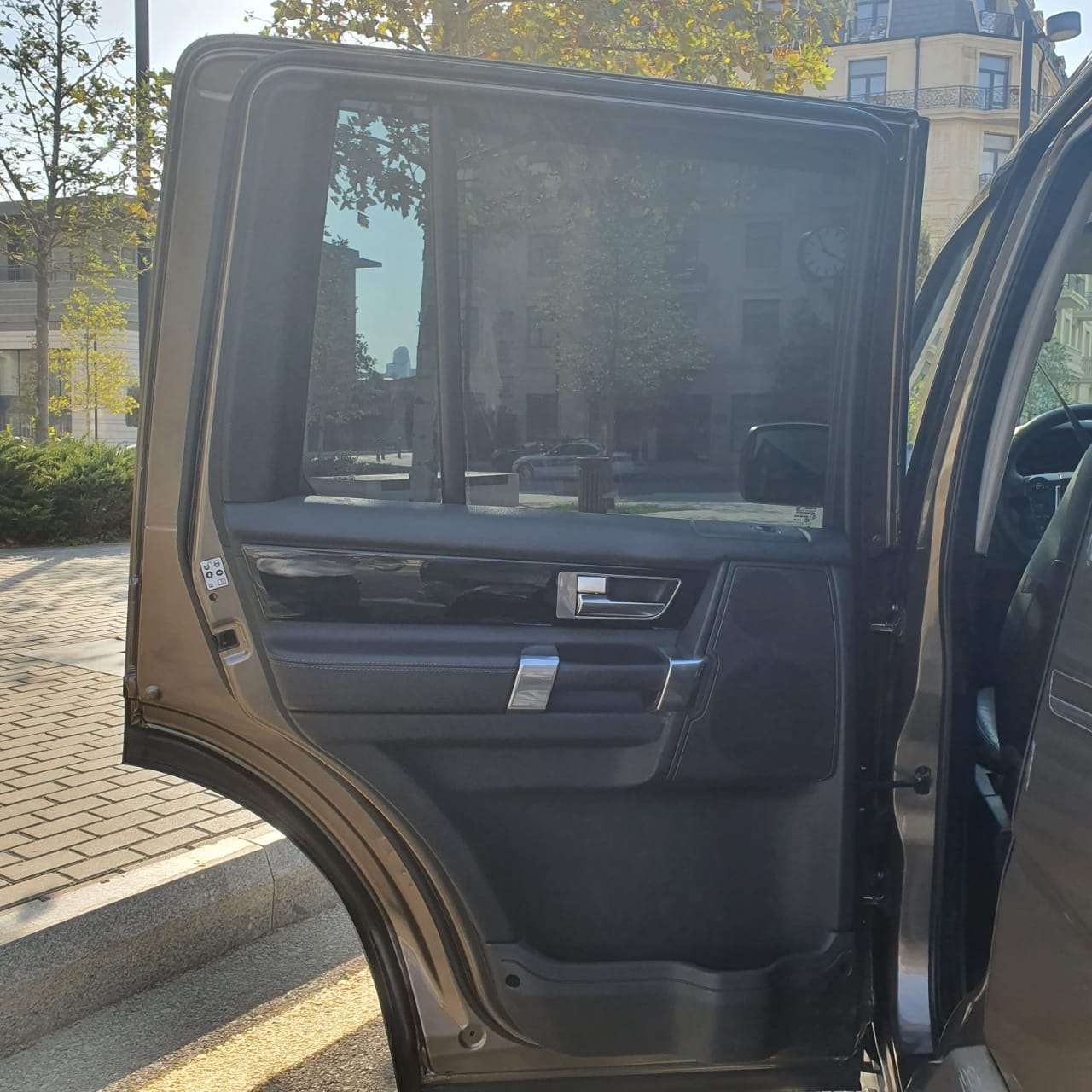 Land Rover Discovery, 2010 il, 2.7 L, 192 000 km
