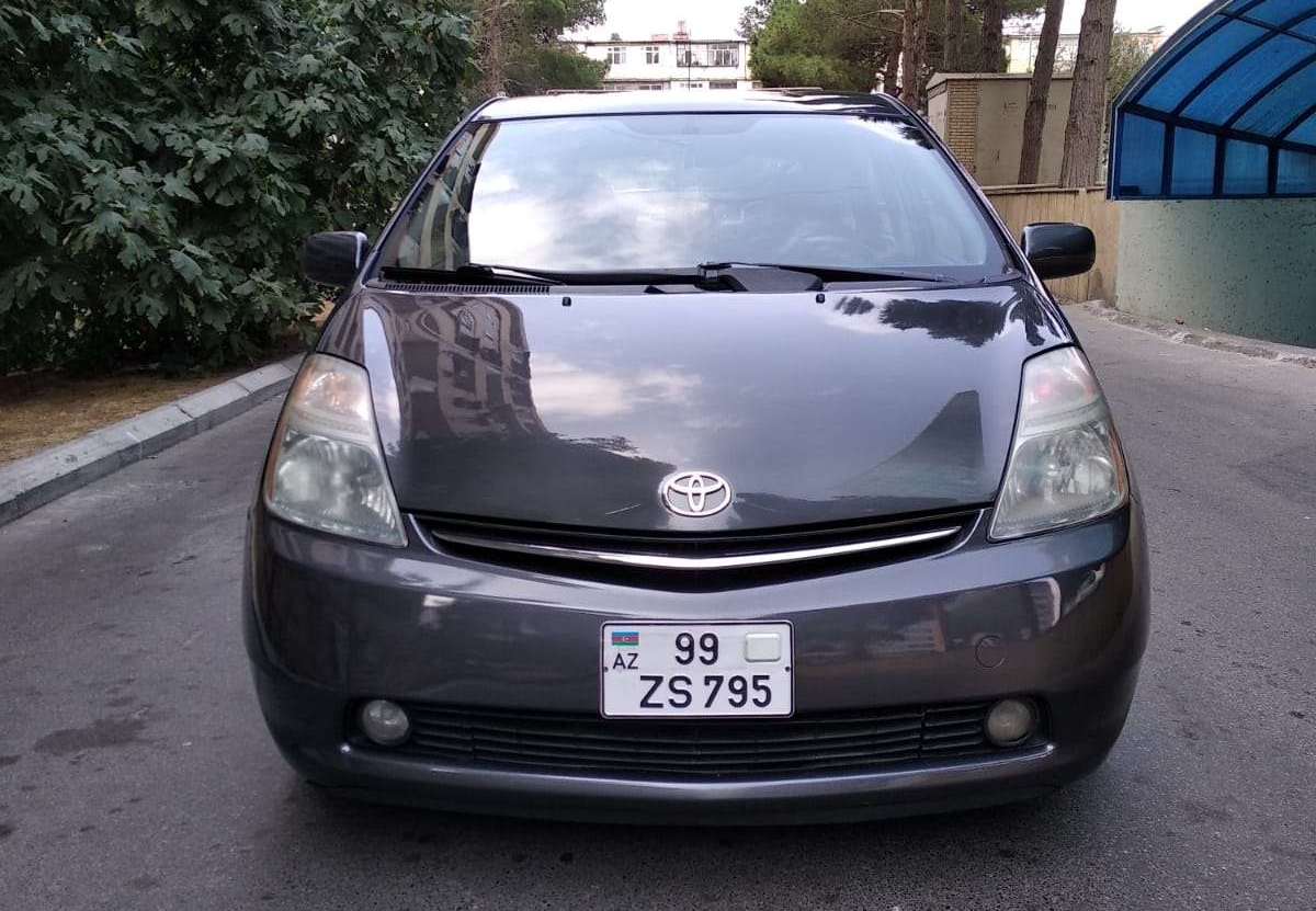 Toyota Prius, 2007 il, 1.5 L, 210 311 km