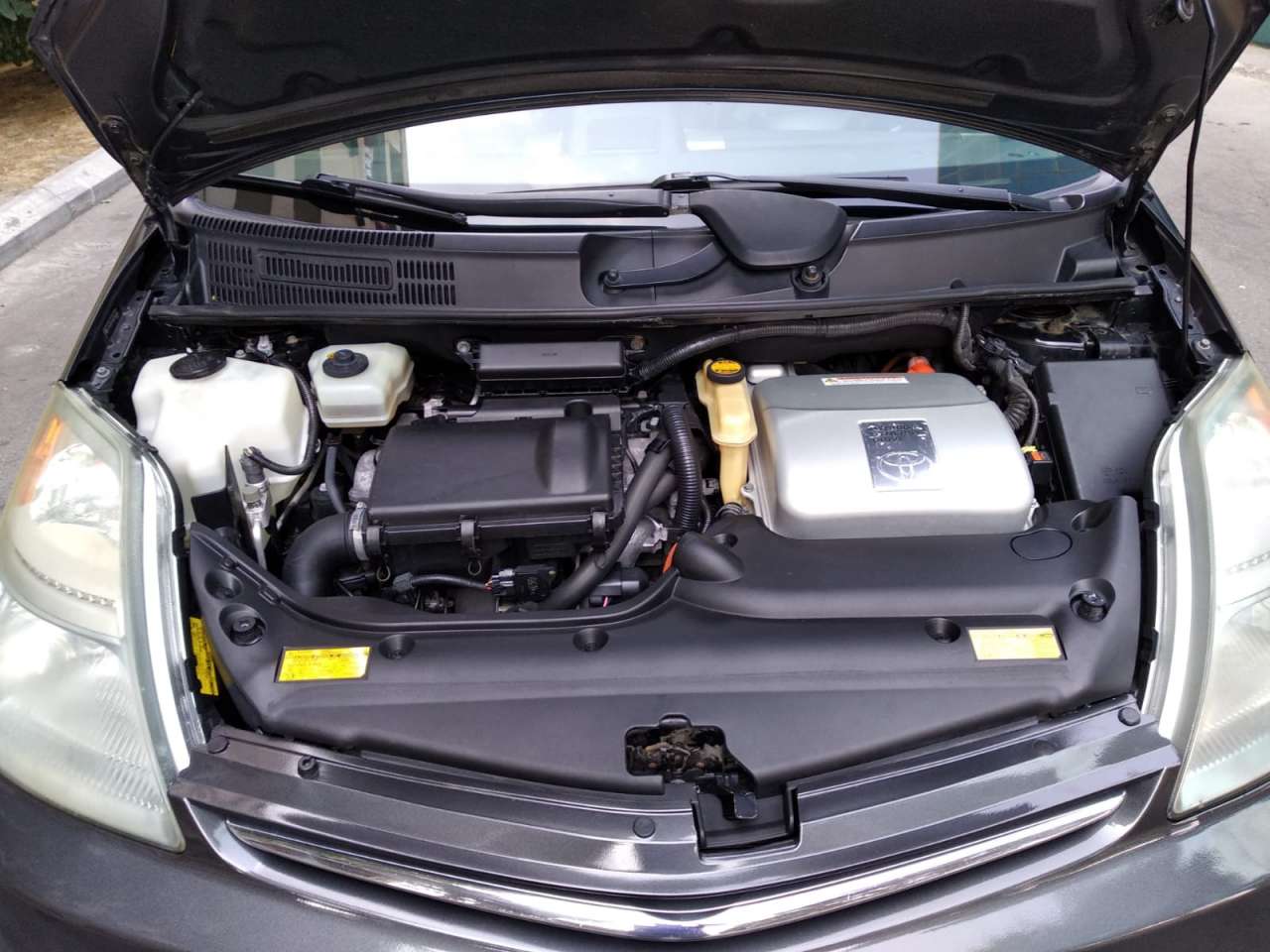 Toyota Prius, 2007 il, 1.5 L, 210 311 km